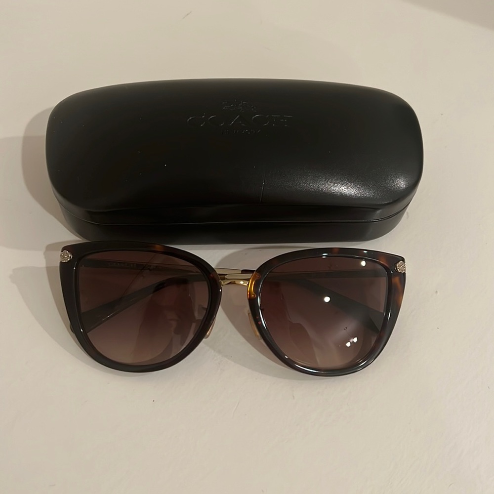 Coach sunglasses
